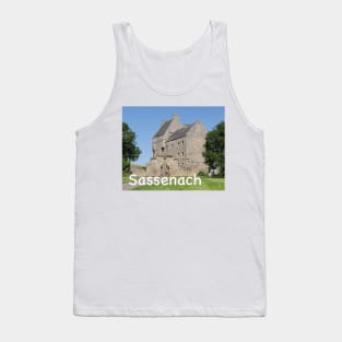 Sassenach Tank Top